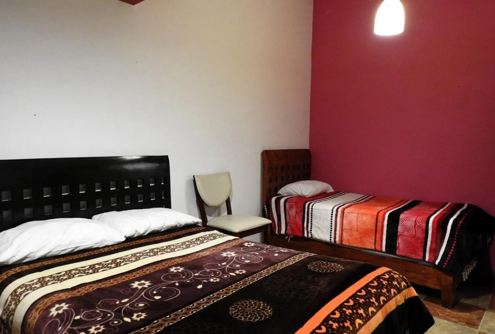 Guest house Casa Serena Hotel Puebla Mexico