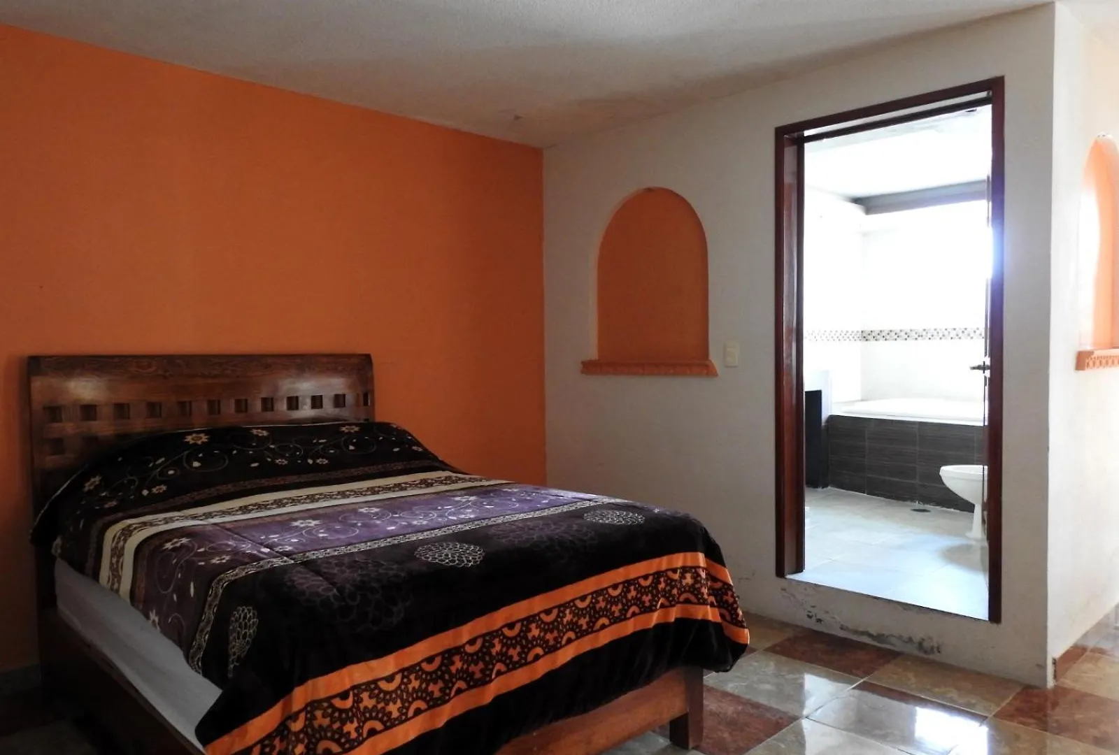 Casa Serena Hotel Puebla 0*,