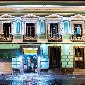2* Hotel Oyo Hotel Casona Poblana
